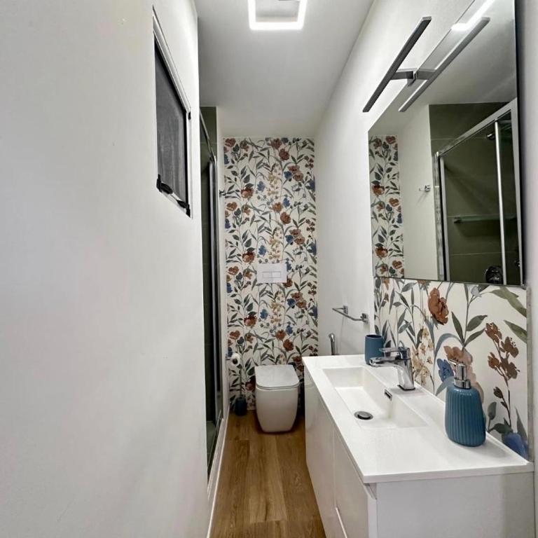Home holiday Kalanto nel cuore del centro storico di Castellammare - One-Bedroom House - 7