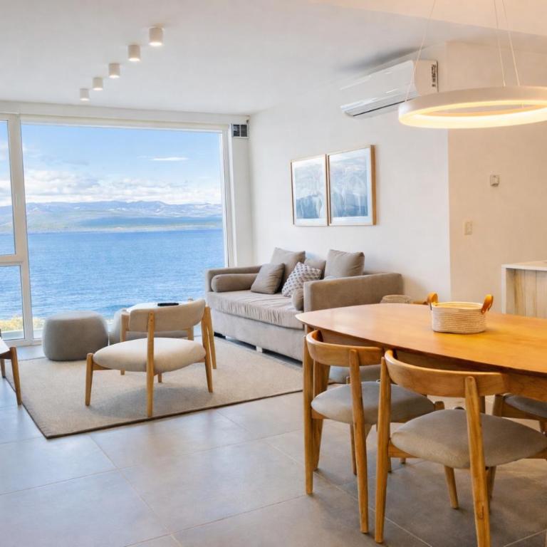 Signature Lake View Sustainable Luxury Residences in Patagonia - Two-Bedroom Apartment with Lake View - 13
