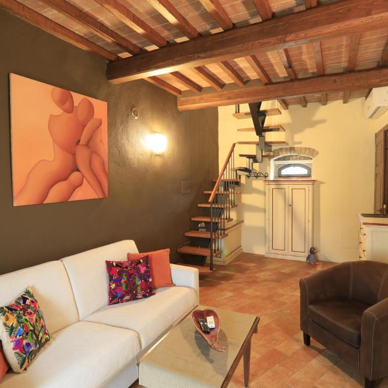 Molino Di Foci - Family Suite - 9