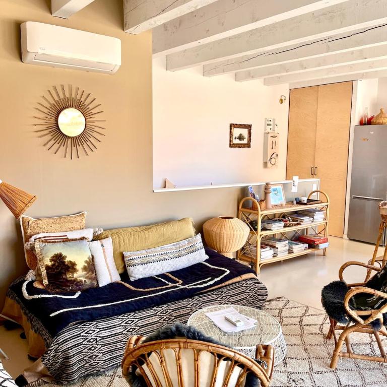 Nid douillet sur roof top - Appartamento con 2 Camere da Letto - 6