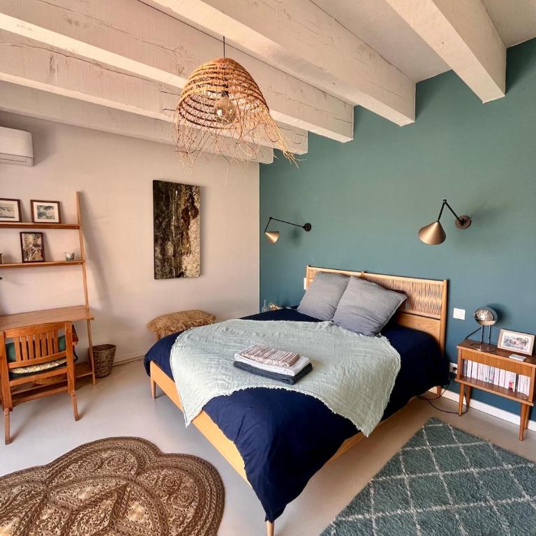 Nid douillet sur roof top - Appartamento con 2 Camere da Letto - 5