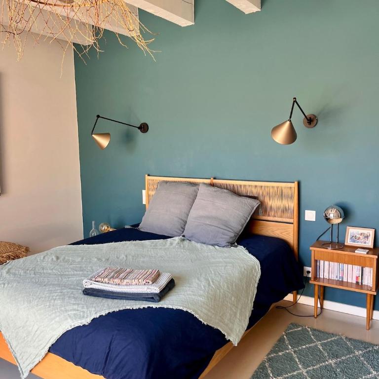 Nid douillet sur roof top - Appartamento con 2 Camere da Letto - 22