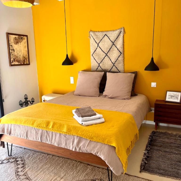 Nid douillet sur roof top - Appartamento con 2 Camere da Letto - 16