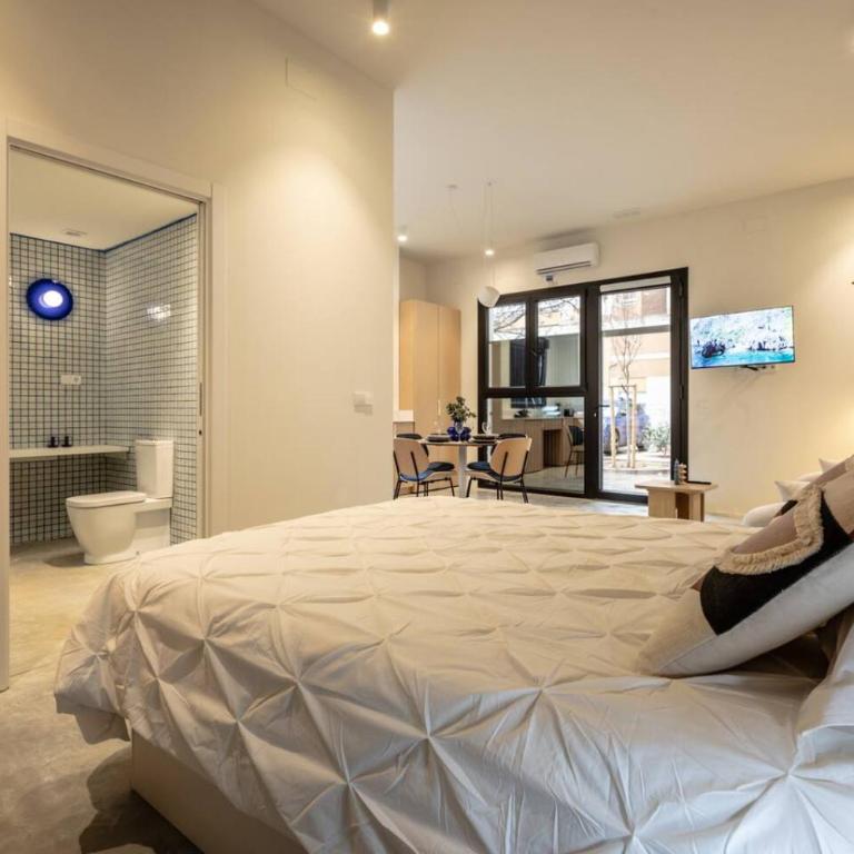 PepeFlats - Eco Suite mediterranea - Campanar 2 - Apartment - 2