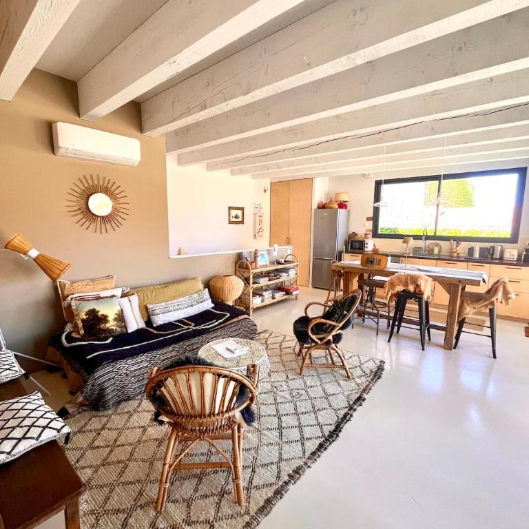Nid douillet sur roof top - Appartamento con 2 Camere da Letto - 7