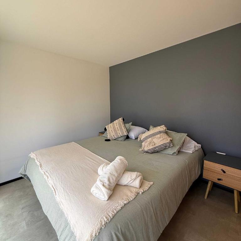 Fiora Lodge I 4 huespedes I Cama king I Wifi I Parrilla - Apartment - 1