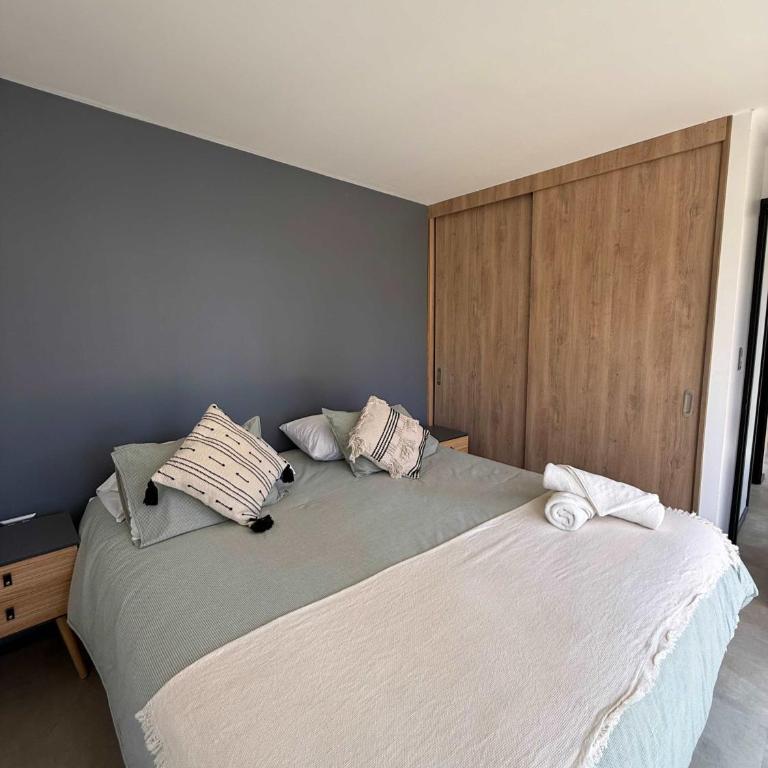 Fiora Lodge I 4 huespedes I Cama king I Wifi I Parrilla - Apartment - 3