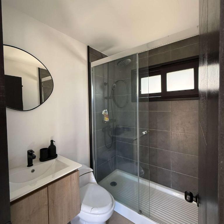 Fiora Lodge I 4 huespedes I Cama king I Wifi I Parrilla - Apartment - 5