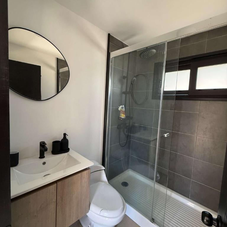 Fiora Lodge I 4 huespedes I Cama king I Wifi I Parrilla - Apartment - 4
