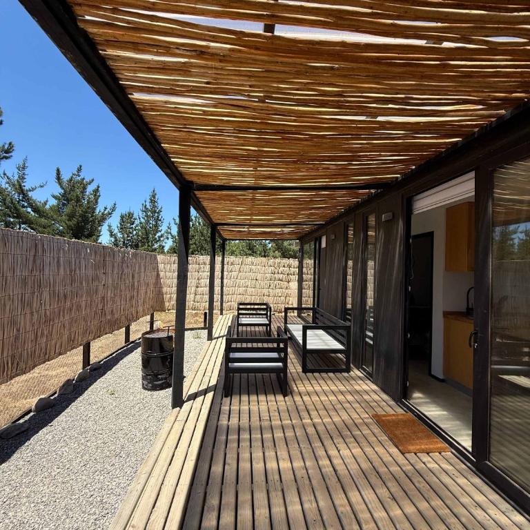 Fiora Lodge I 4 huespedes I Cama king I Wifi I Parrilla - Apartment - 6
