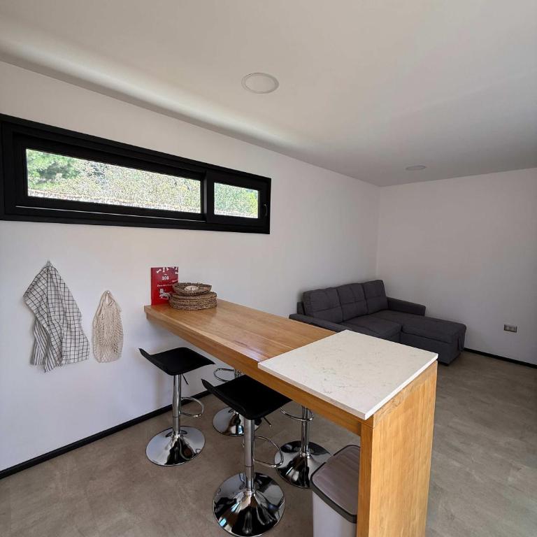 Fiora Lodge I 4 huespedes I Cama king I Wifi I Parrilla - Apartment - 8