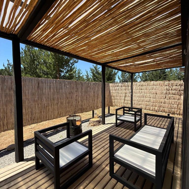 Fiora Lodge I 4 huespedes I Cama king I Wifi I Parrilla - Apartment - 7
