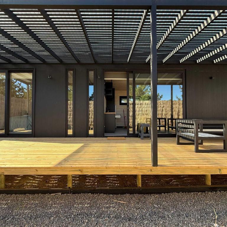 Fiora Lodge I 4 huespedes I Cama king I Wifi I Parrilla - Apartment - 16