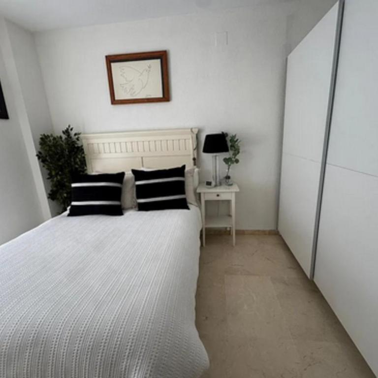 Estudio lujoso - Apartamento de 1 dormitorio - 8