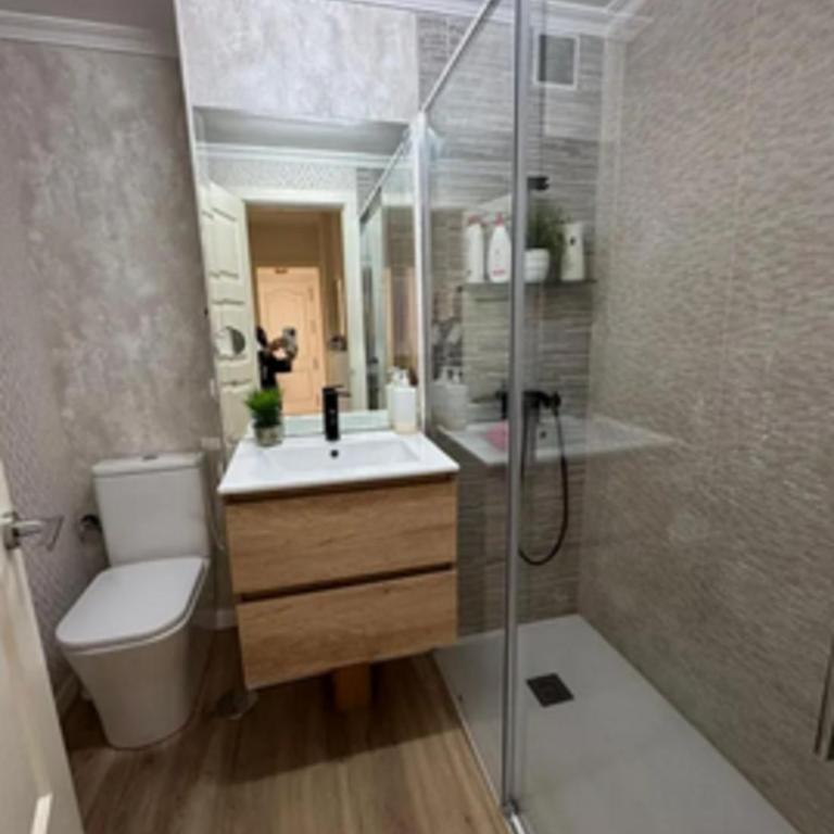 Estudio lujoso - Apartamento de 1 dormitorio - 13