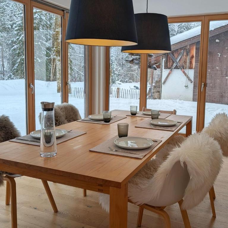 Deine Auszeit an der Talstation Winklmossalm - Skifahren und Wandern direkt ab der Haustür - Apartment mit 2 Schlafzimmern - 3