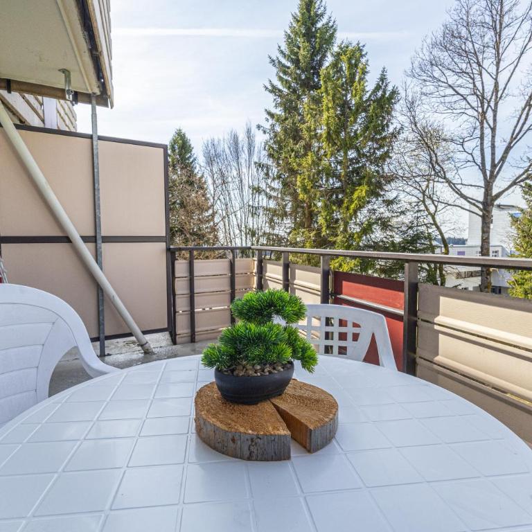 Relax - Appartement, Predigtstuhl Resort, Sankt Englmar DE - Apartment mit 1 Schlafzimmer - 17