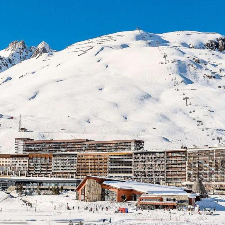 Résidence Palafour - grand studio 4 - vue lac MAE-3686 - Estudio - 17