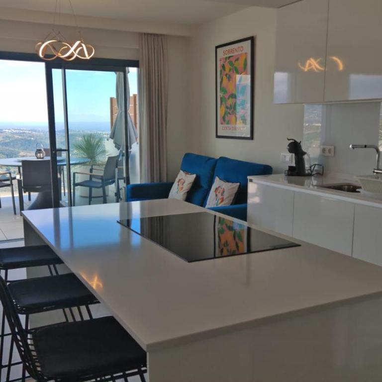 One Heights Exclusive 2BR apartment with huge terrace and Panoramatic views next to Calanova Golf - Apartamento de 2 dormitorios - 24