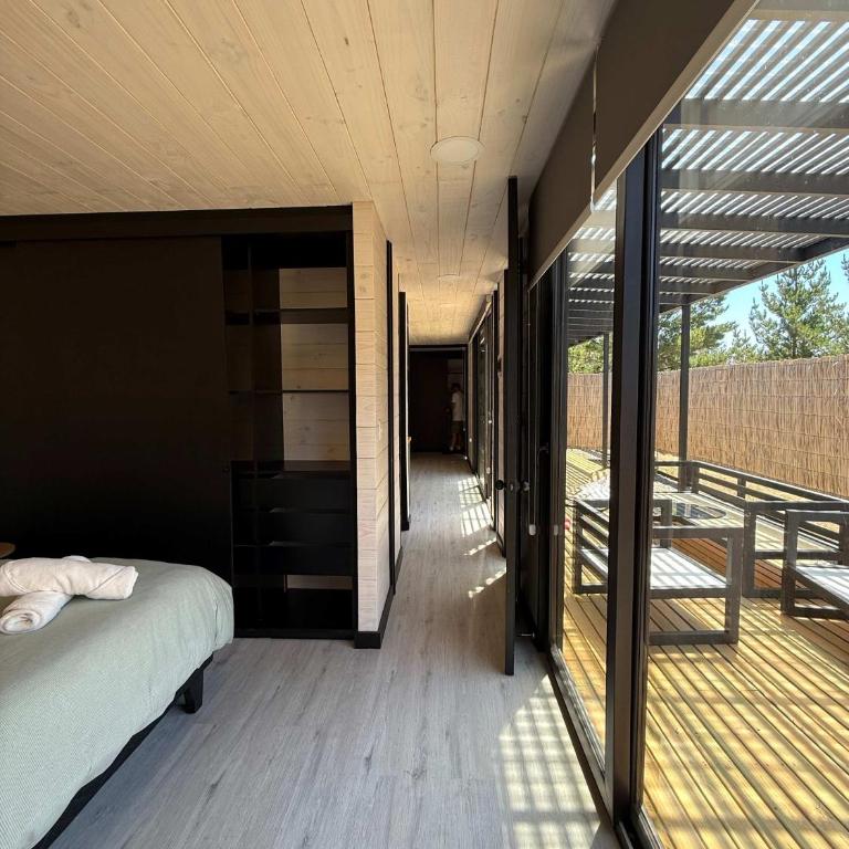 Fiora Lodge I 4 personas I Cama king I Wifi I Parrilla - Apartment - 1