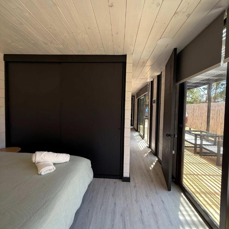Fiora Lodge I 4 personas I Cama king I Wifi I Parrilla - Apartment - 9