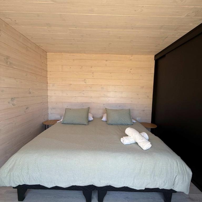 Fiora Lodge I 4 personas I Cama king I Wifi I Parrilla - Apartment - 4