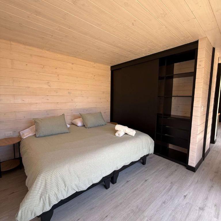 Fiora Lodge I 4 personas I Cama king I Wifi I Parrilla - Apartment - 5