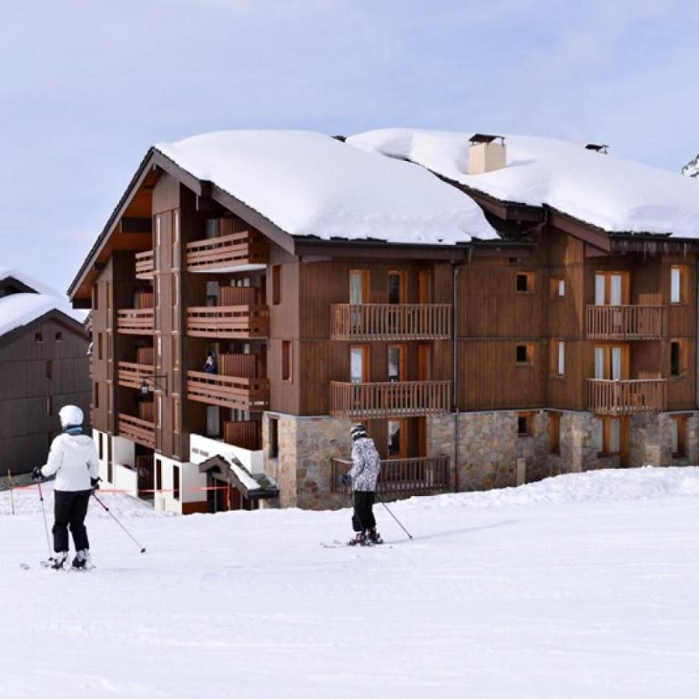 Résidence Aigue-marine - Appartement tout confort · Skis aux pieds · Vue vallée MAE-3794 - Appartement - 12