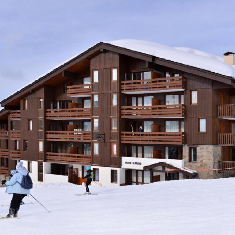 Résidence Aigue-marine - Appartement tout confort · Skis aux pieds · Vue vallée MAE-3794 - Appartement - 13