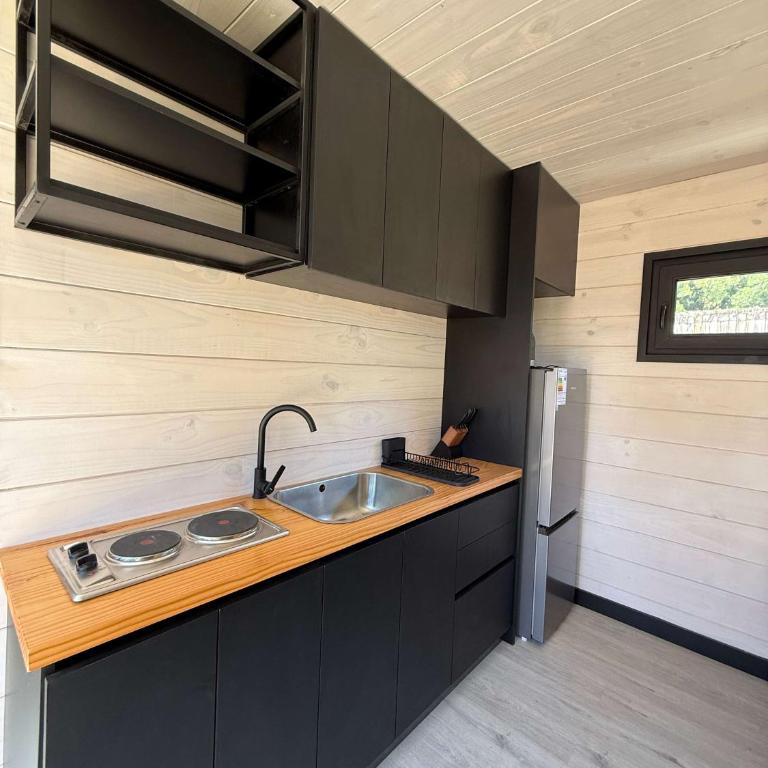 Fiora Lodge I 4 personas I Cama king I Wifi I Parrilla - Apartment - 10