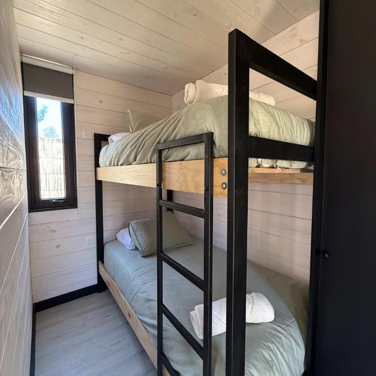 Fiora Lodge I 4 personas I Cama king I Wifi I Parrilla - Apartment - 14