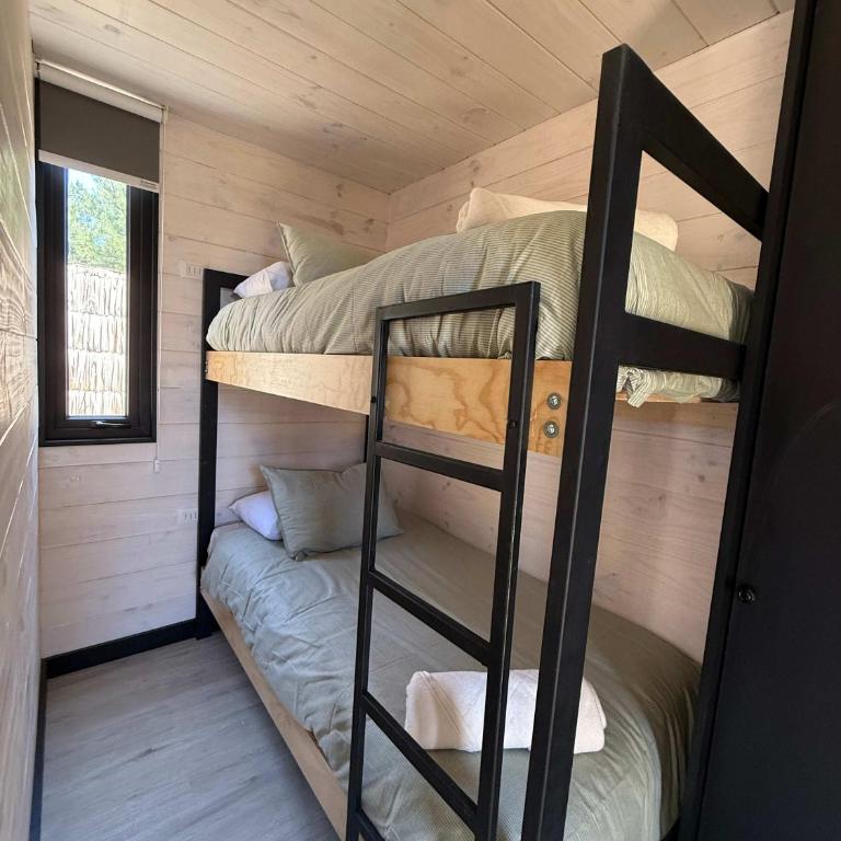 Fiora Lodge I 4 personas I Cama king I Wifi I Parrilla - Apartment - 19