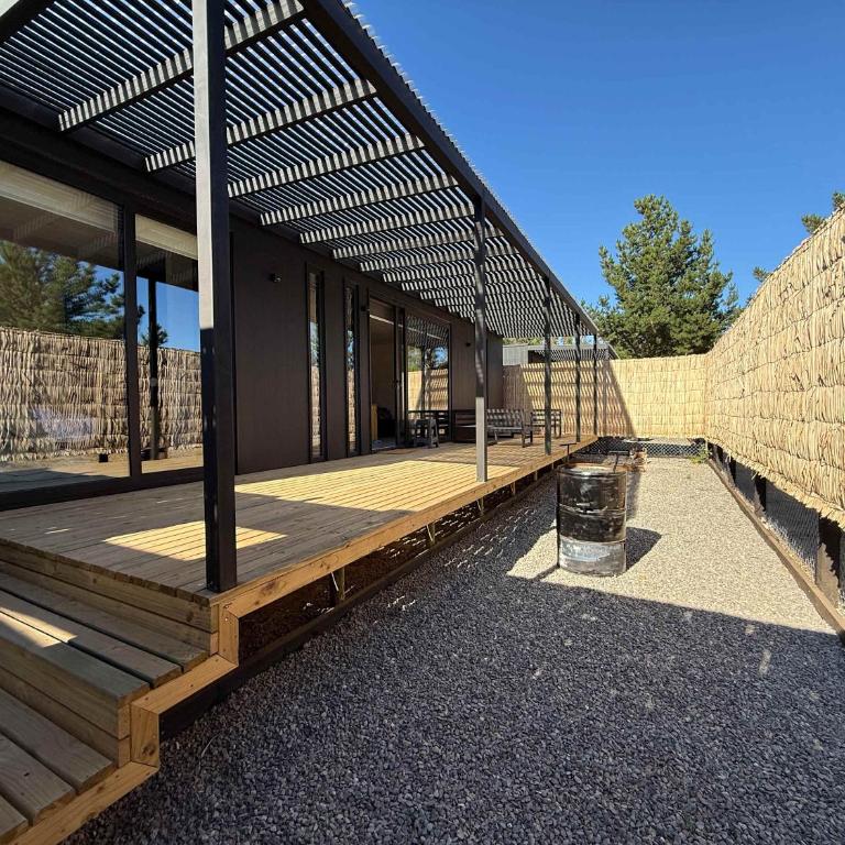 Fiora Lodge I 4 personas I Cama king I Wifi I Parrilla - Apartment - 24