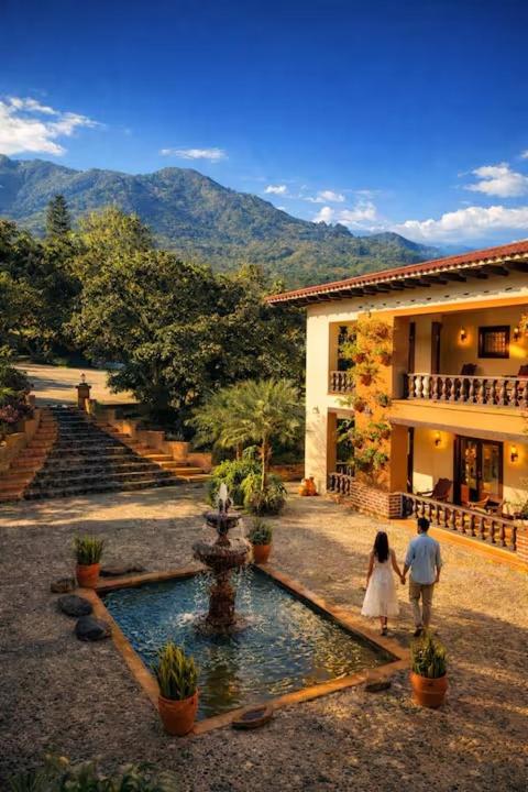 Hotel Boutique Villa Santillana - Suite Superior - 23