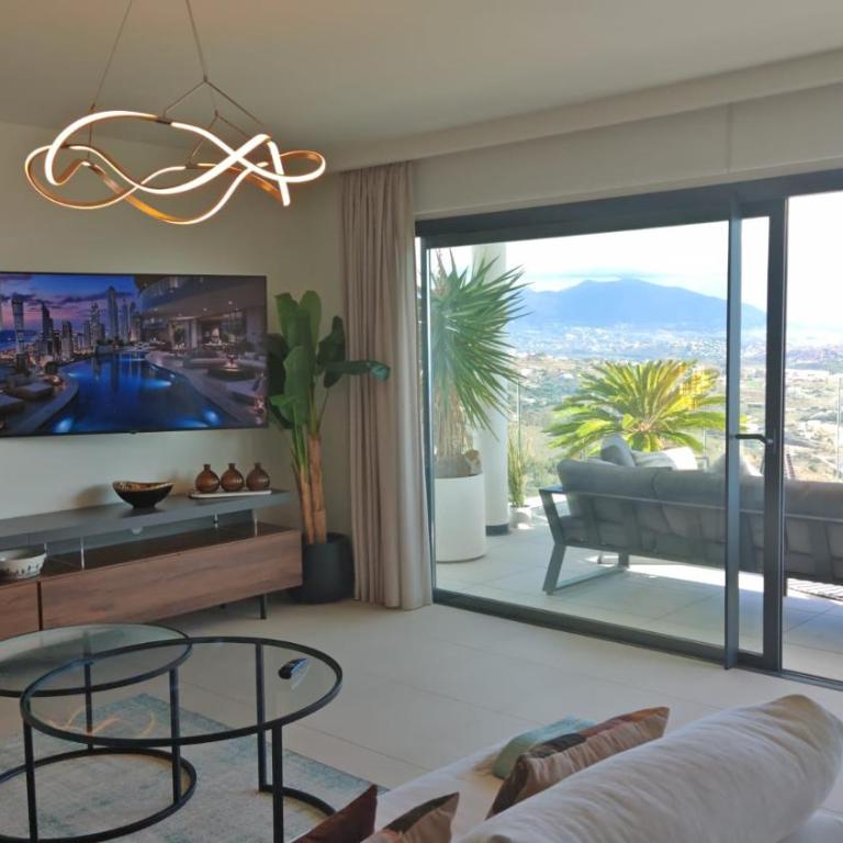 One Heights Exclusive 2BR apartment with huge terrace and Panoramatic views next to Calanova Golf - Apartamento de 2 dormitorios - 28