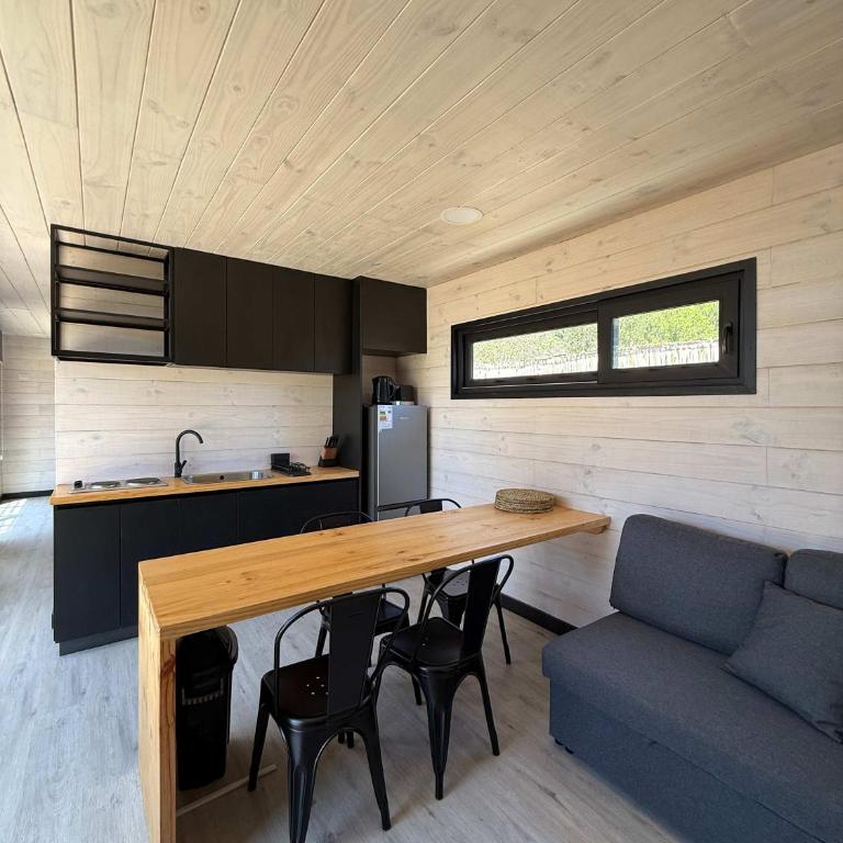 Fiora Lodge I 4 guest I Cama king I Wifi I Parrilla - Apartment - 6