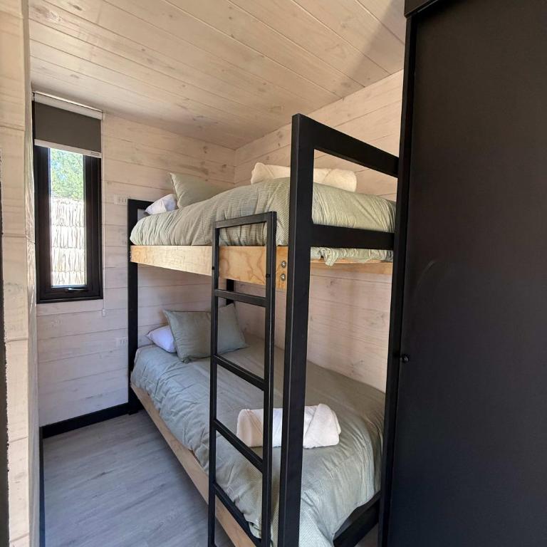 Fiora Lodge I 4 guest I Cama king I Wifi I Parrilla - Apartment - 9
