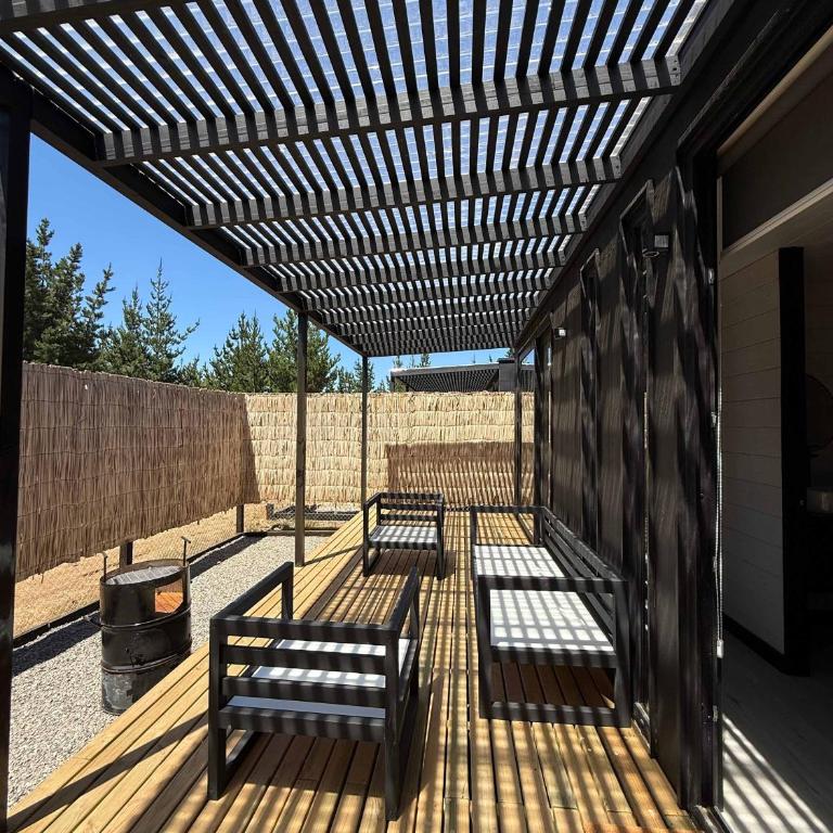 Fiora Lodge I 4 guest I Cama king I Wifi I Parrilla - Apartment - 18