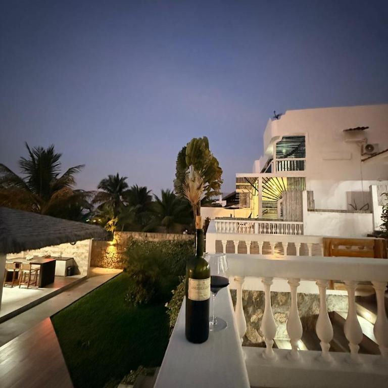Hermosa casa al pie del mar en Playa Punta Blanca - Six-Bedroom House - 1