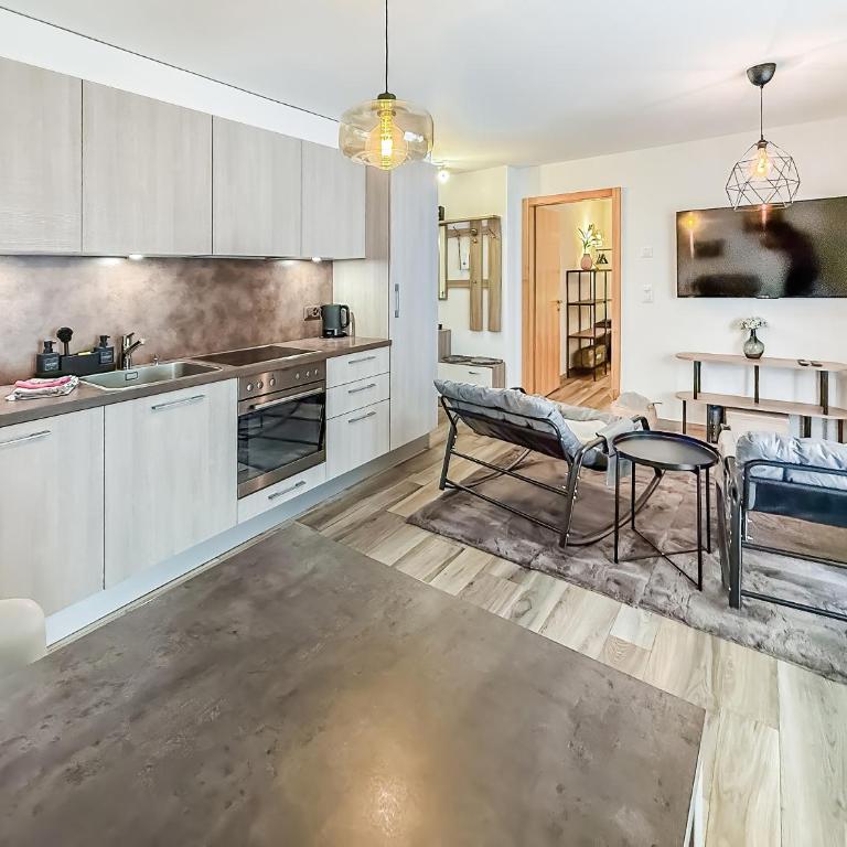 Apartment Lotus - Apartment mit 1 Schlafzimmer - 22