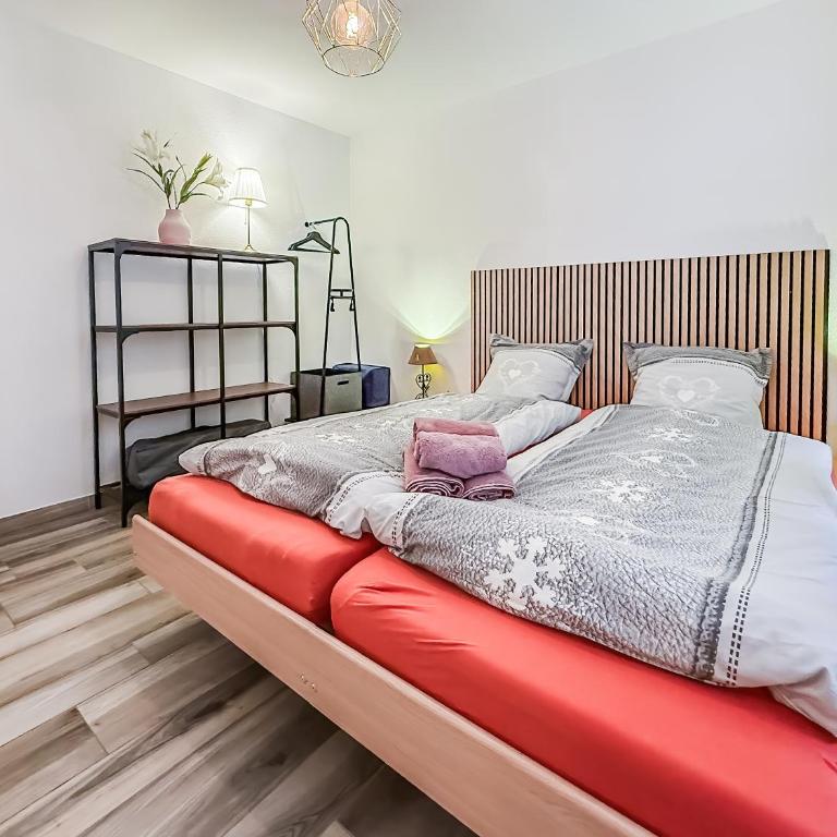 Apartment Lotus - Apartment mit 1 Schlafzimmer - 10