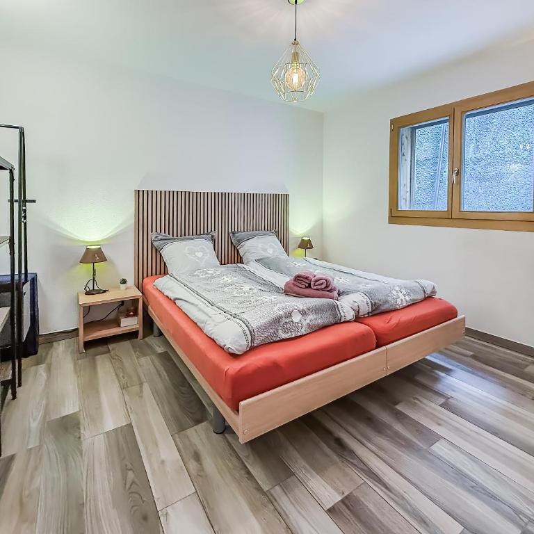 Apartment Lotus - Apartment mit 1 Schlafzimmer - 17