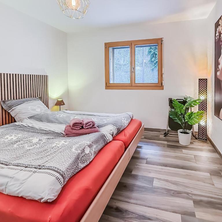 Apartment Lotus - Apartment mit 1 Schlafzimmer - 14