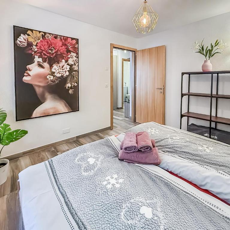 Apartment Lotus - Apartment mit 1 Schlafzimmer - 15
