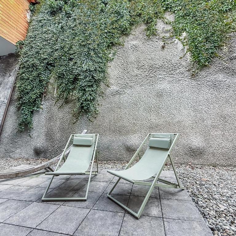 Apartment Lotus - Apartment mit 1 Schlafzimmer - 21