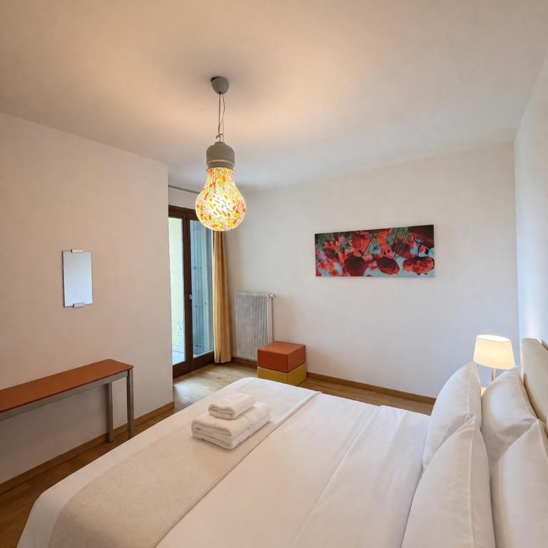 Villaggio Parco Laguna - Appartamento con Piscina e Posto Barca - Appartamento con 1 Camera da Letto e Vista Piscina - 5