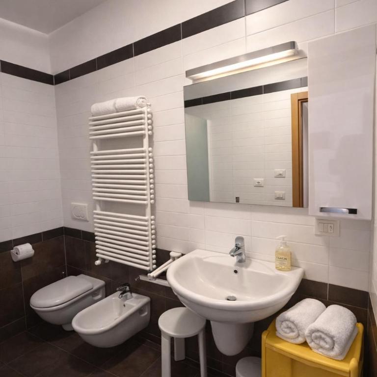 Villaggio Parco Laguna - Appartamento con Piscina e Posto Barca - Appartamento con 1 Camera da Letto e Vista Piscina - 13
