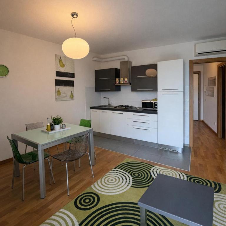 Villaggio Parco Laguna - Appartamento con Piscina e Posto Barca - Appartamento con 1 Camera da Letto e Vista Piscina - 9