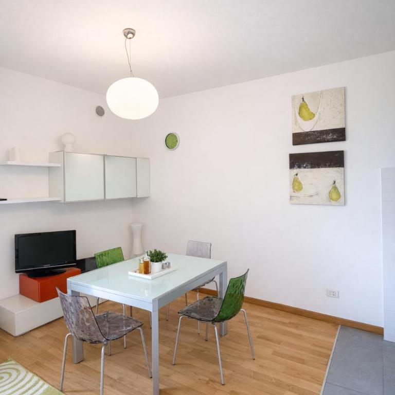 Villaggio Parco Laguna - Appartamento con Piscina e Posto Barca - Appartamento con 1 Camera da Letto e Vista Piscina - 8