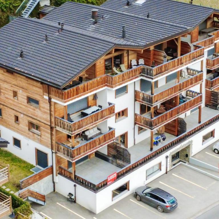 Apartment Lotus - Apartment mit 1 Schlafzimmer - 26